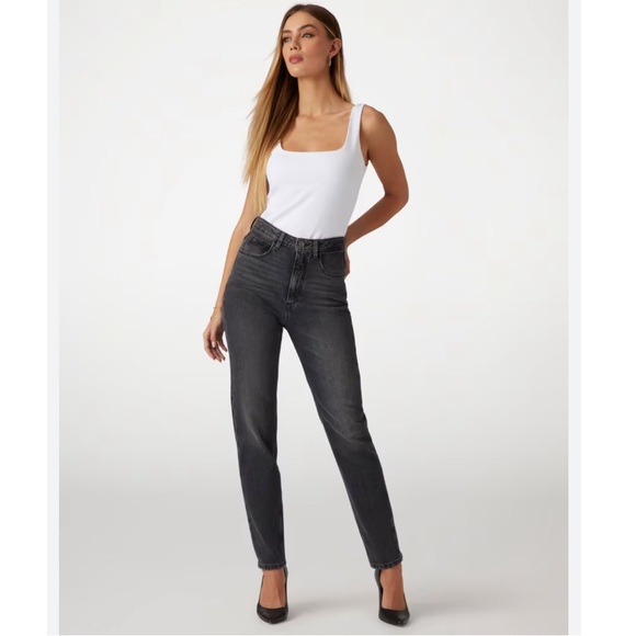 Guess Shape Up Straight Leg - Picture 6 of 11